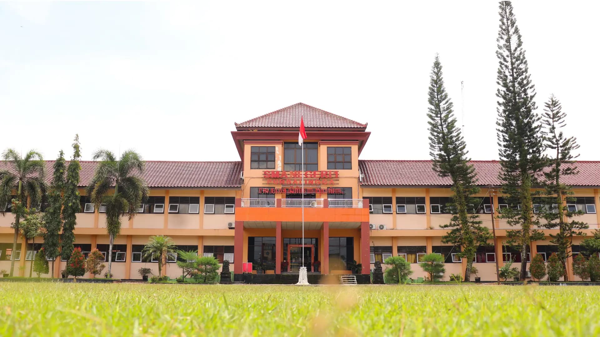 Selamat Datang di SMA Negeri 1 Purbalingga