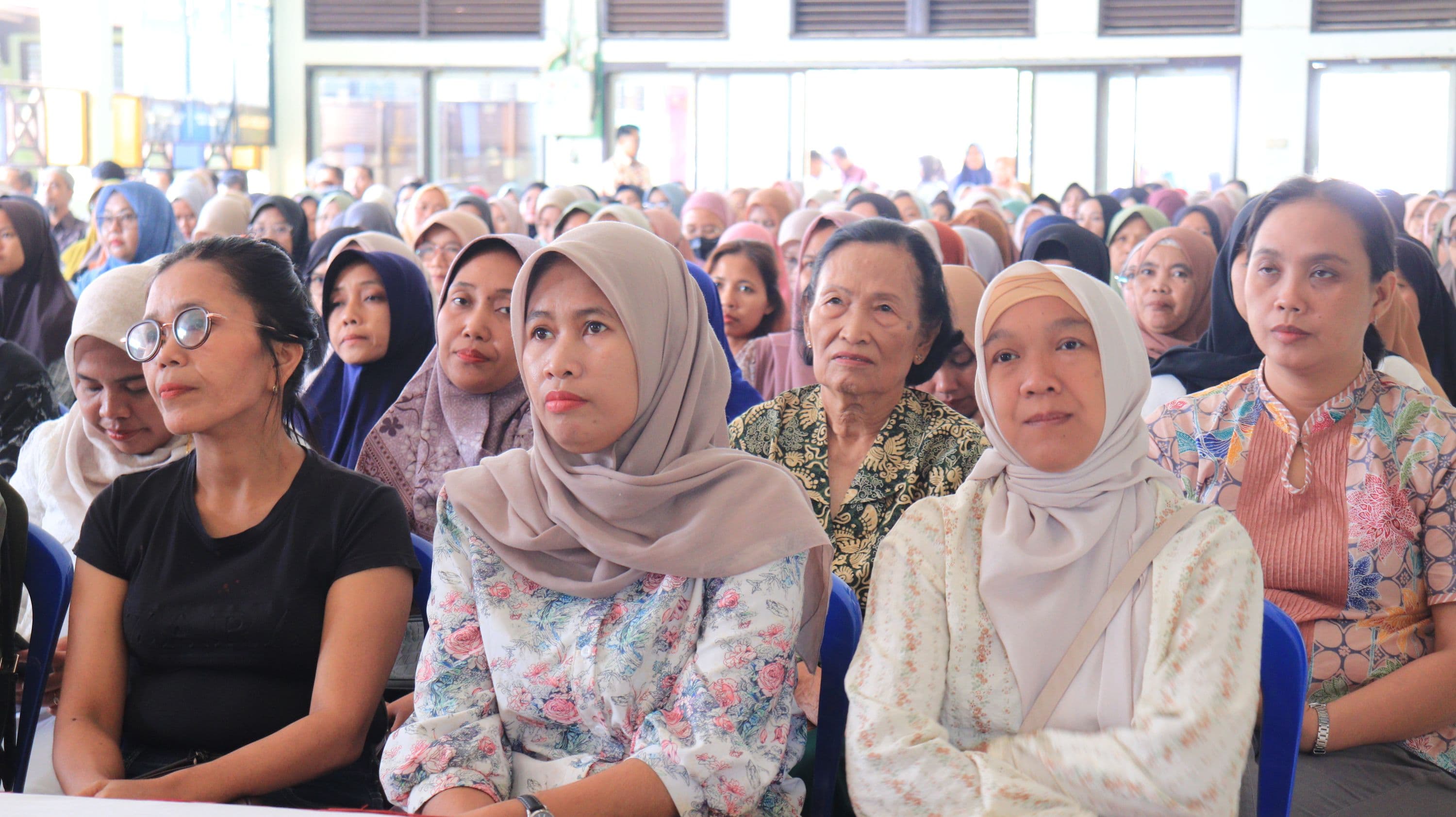 Sosialisasi MPLS Ramah dan Program Penerimaan Tamu Ambalan, Perkuat Sinergi Sekolah dengan Orang Tua Siswa Baru