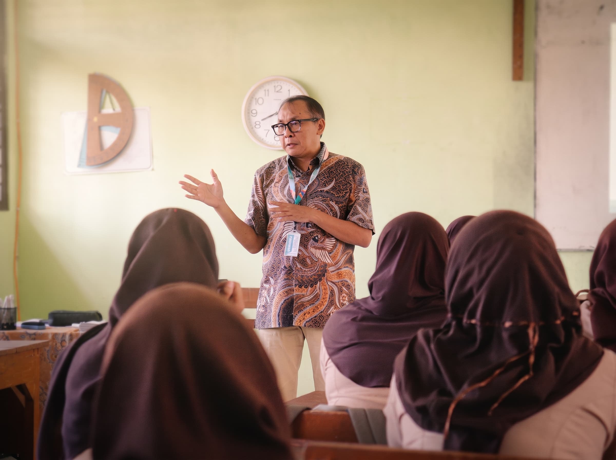 17 Tahun Jadi Profesional, Andriatno Martono Kini Pimpin Perusahaan Alat Kesehatan Sendiri