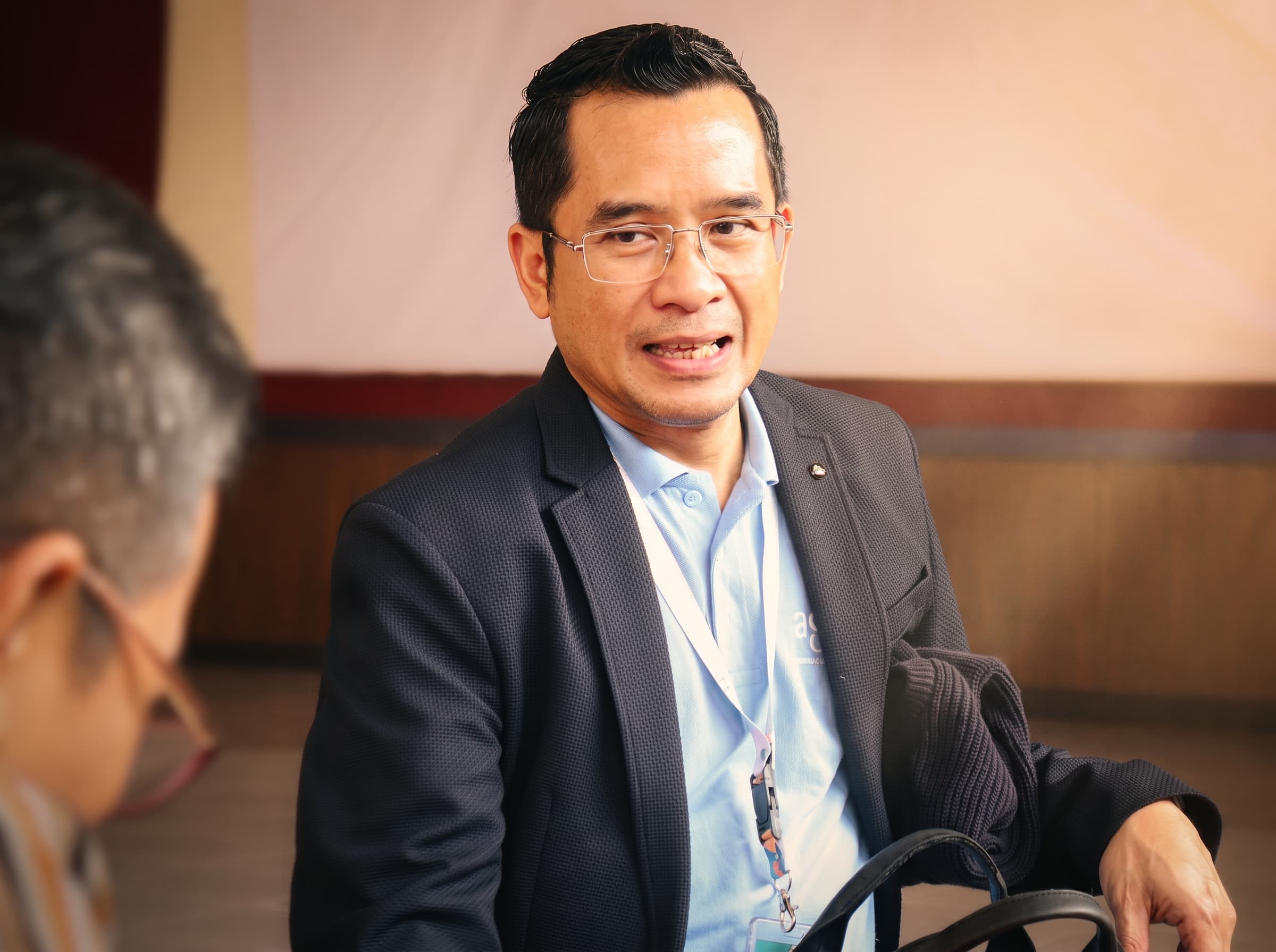 Presiden Direktur Astra Graphia IT, Widi Triwibowo Bahas Peluang Karier di Era Kecerdasan Buatan