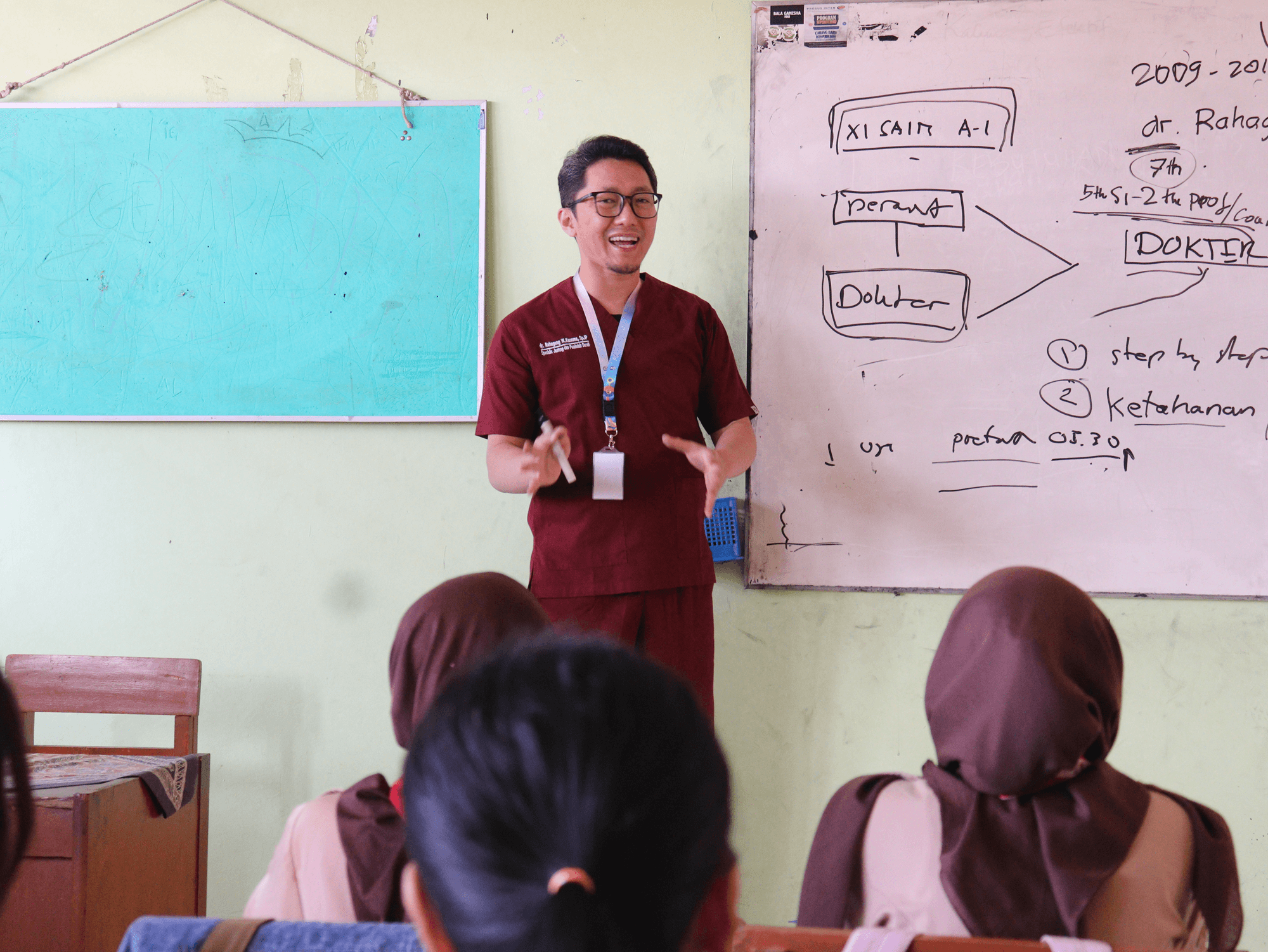Kembangkan Layanan Kateterisasi Jantung di Purbalingga, dr. Rahageng Wida Kusuma Bicara Soal Grit