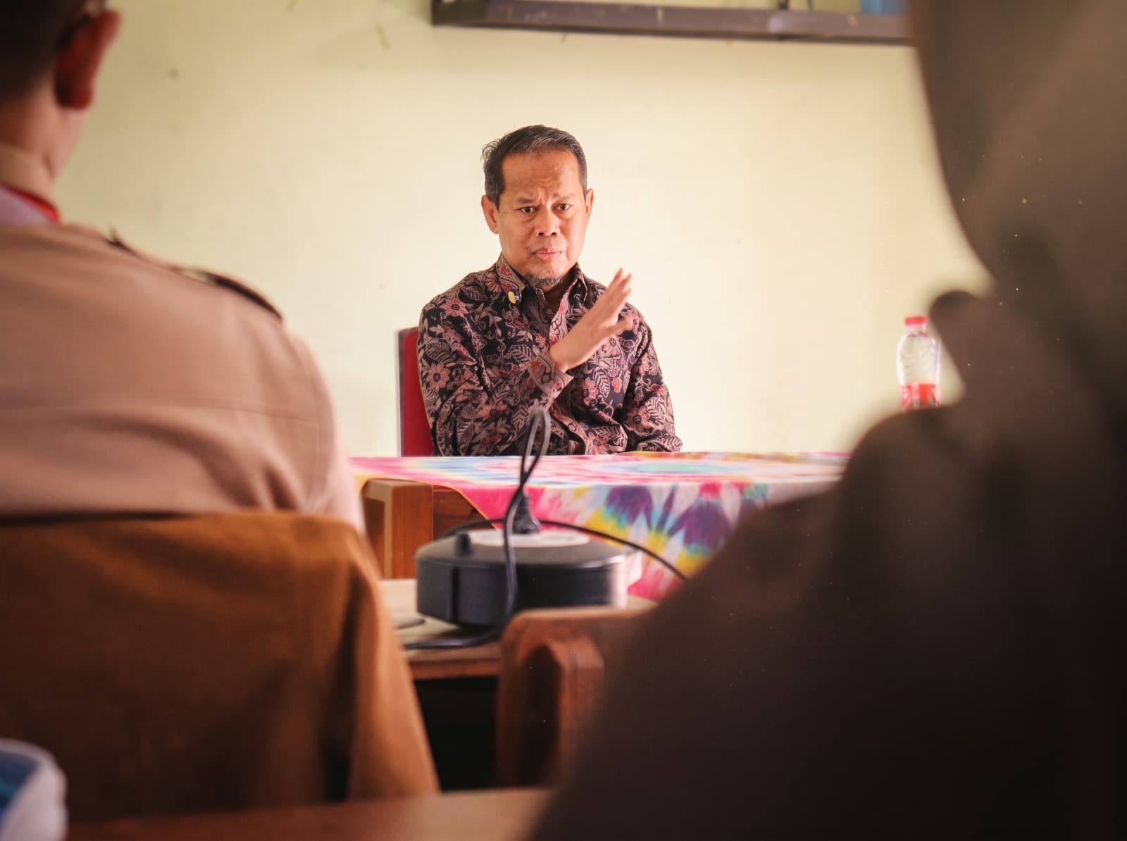Jejak Alumni, Energi Inspirasi : H. Rofik Hananto, S.E.,