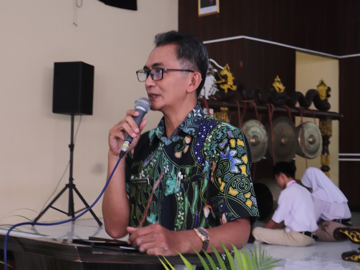 Where Alumni Come Home: SMA 1 Purbalingga Keeps the Doors Open!