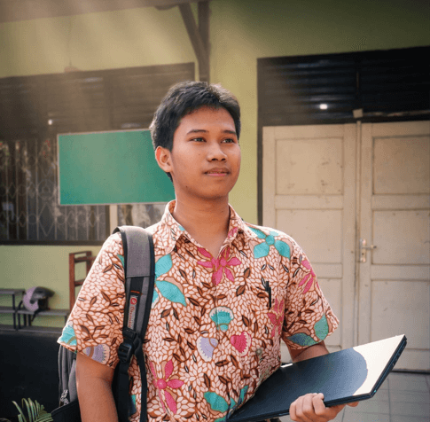 Dari Kelas Kakak hingga Semifinal OSN: Zain Hibatullah dan Naluri Logikanya