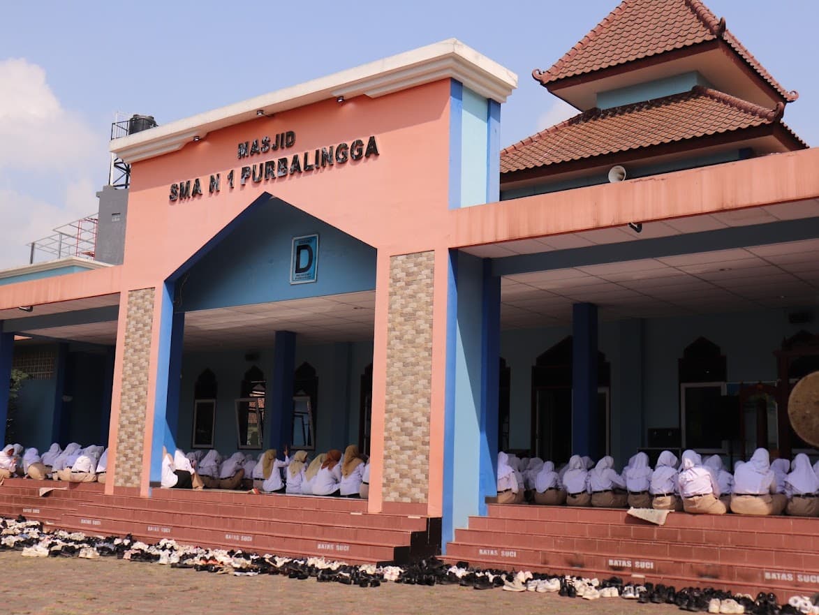 Meneladani Keteladanan Rasulullah, Merawat Toleransi di SMA Negeri 1 Purbalingga