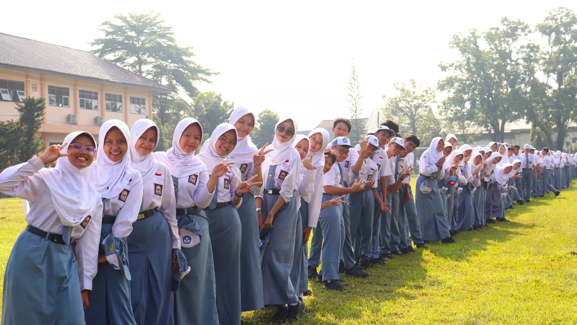 Fasilitas Modern & Lengkap